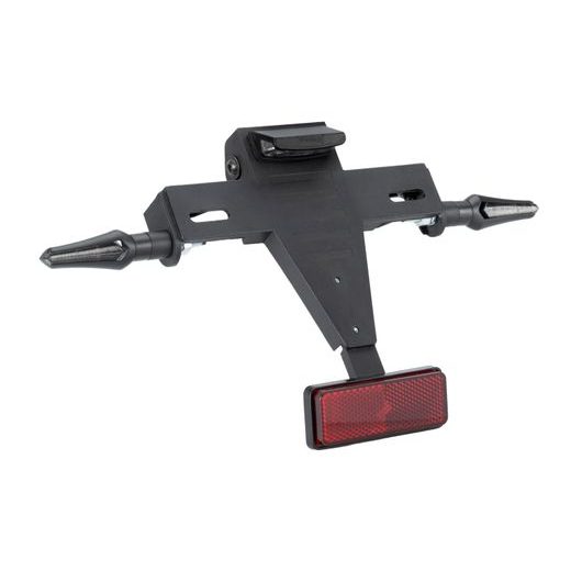 BLINKRY PUIG INFINITE 22598N ČERNÝ - PLEXI ŠTÍTY - NA MOTORKU