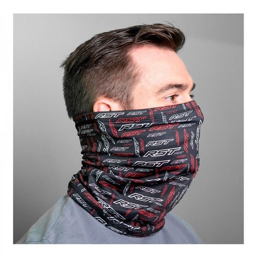 NÁKRČNÍK NA MOTORKU RST CASUAL / 0085 - NÁKRČNÍKY - NA MOTORKÁŘE