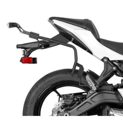 MONTÁŽNÍ SADA 3P SYSTÉM SHAD K0Z667IF PRO KAWASAKI Z 650 2016-2026, KAWASAKI NINJA 650 2017-2026 - MONTÁŽNÍ SADY - NA MOTORKU