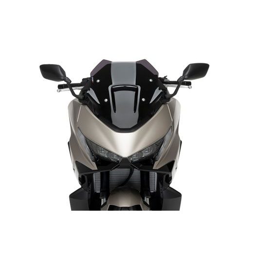 PLEXI ŠTÍT PUIG V-TECH LINE SPORT 22583F TMAVÁ KOUŘOVÁ - PLEXI ŠTÍTY - NA MOTORKU
