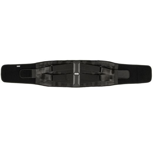 LEDVINOVÝ PÁS IXS 365 1.0 X2-448206 ČERNÝ - LEDVINOVÉ PÁSY - NA MOTORKÁŘE