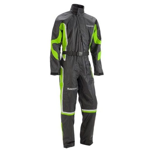 NEPROMOKAVÁ KOMBINÉZA KAWASAKI RAIN SUIT