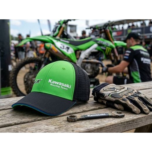 MXGP 2026 CAP - KAWASAKI - 023MXA2610 - DÁRKY PRO FANOUŠKY KAWASAKI - NA MOTORKÁŘE