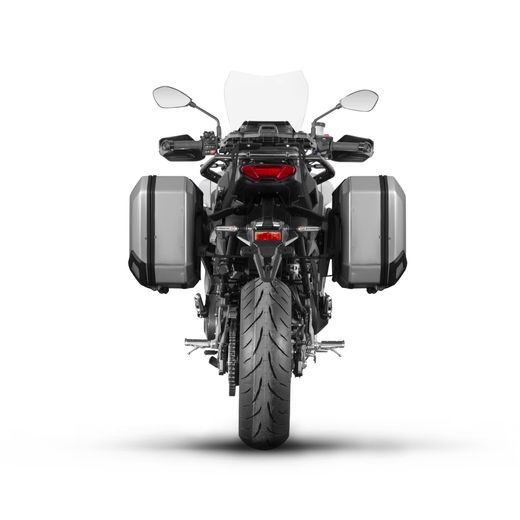 MONTÁŽNÍ SADA 4P SYSTÉM SHAD Y0TR954P (PRO KUFRY A BRAŠNY TERRA A SH38X) - ZAVAZADLA - NA MOTORKU