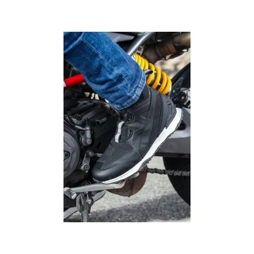 PÁNSKÉ BOTY - RST 103586 BANDIT - KOTNÍKOVÉ BOTY - NA MOTORKÁŘE