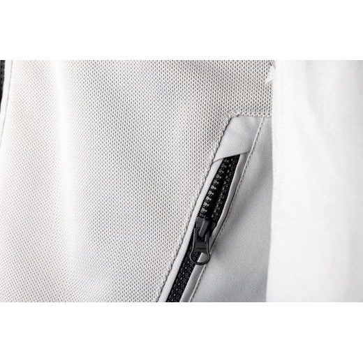 RST 3569 SPECTRE AIR CE MENS TEXTILE JACKET - STŘÍBRNÁ - TEXTILNÍ BUNDY - NA MOTORKÁŘE