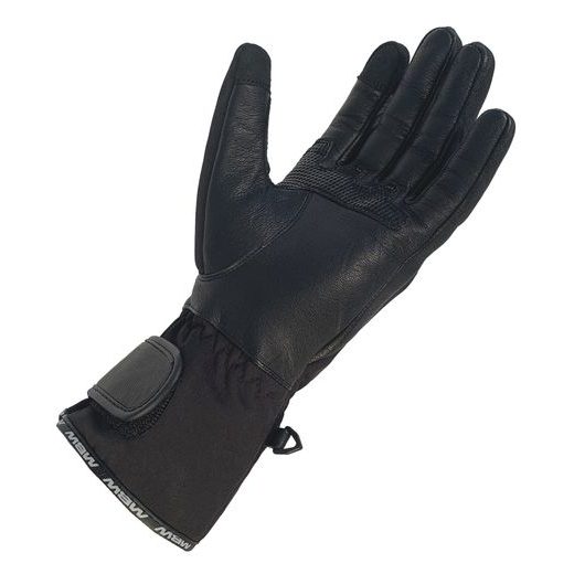 KOŽENÉ PÁNSKÉ RUKAVICE NA MOTOCYKL MBW HIGHWAY - KOŽENÉ RUKAVICE - NA MOTORKÁŘE