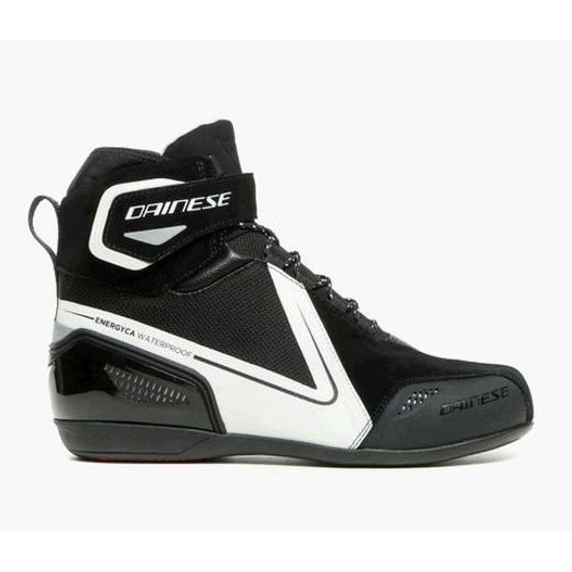 DÁMSKÉ BOTY DAINESE ENERGYCA D-WP - BÍLÁ - KOTNÍKOVÉ BOTY - NA MOTORKÁŘE