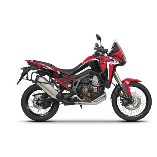 MONTÁŽNÍ SADA 4P SYSTÉM SHAD H0CR104P (PRO KUFRY A BRAŠNY TERRA A SH38X) PRO HONDA CRF 1100 L AFRICA TWIN 2020-2021 - MONTÁŽNÍ SADY - NA MOTORKU