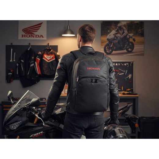 BACKPACK PADDOCK - ČERNÝ - BATOHY A TAŠKY - NA MOTORKÁŘE