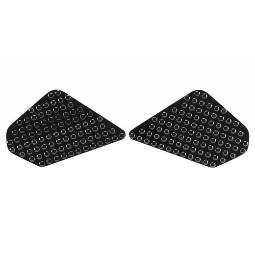 TANKPAD PUIG PRO 2 22559N ČERNÝ - PLEXI ŠTÍTY - NA MOTORKU