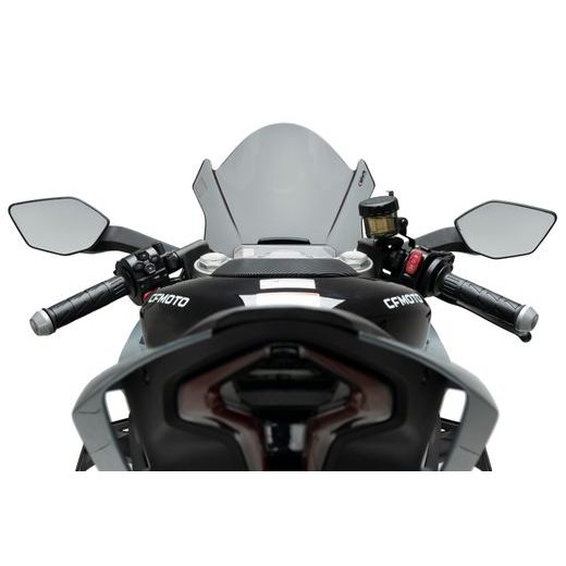 PLEXI ŠTÍT PUIG Z-RACING 22286H KOUŘOVÁ - PLEXI ŠTÍTY - NA MOTORKU