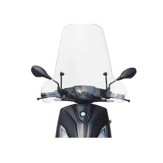 PLEXI ŠTÍT FACO 267008444 - PLEXI ŠTÍTY - NA MOTORKU