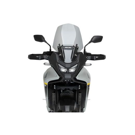 PLEXI ŠTÍT PUIG TOURING 22573H KOUŘOVÁ - PLEXI ŠTÍTY - NA MOTORKU