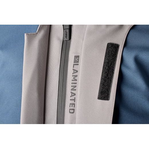 RST 3582 PRO SERIES VULCAN CE MENS TEXTILE JACKET - STŘÍBRNÁ/MODRÁ - TEXTILNÍ BUNDY - NA MOTORKÁŘE