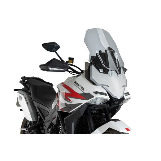 PLEXI ŠTÍT PUIG TOURING 22320H KOUŘOVÁ - PLEXI ŠTÍTY - NA MOTORKU