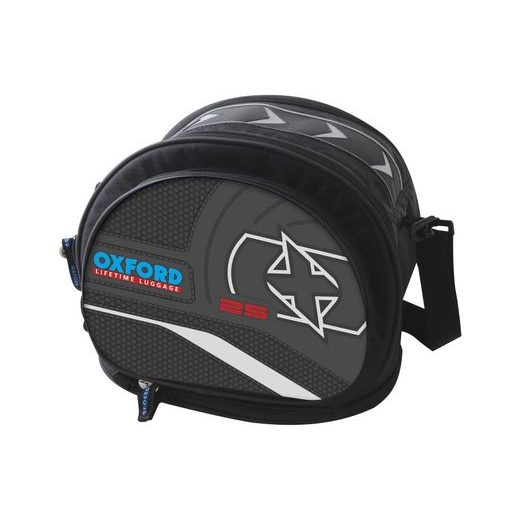 BRAŠNA NA PŘILBU OXFORD X25 TAILPACK OL220