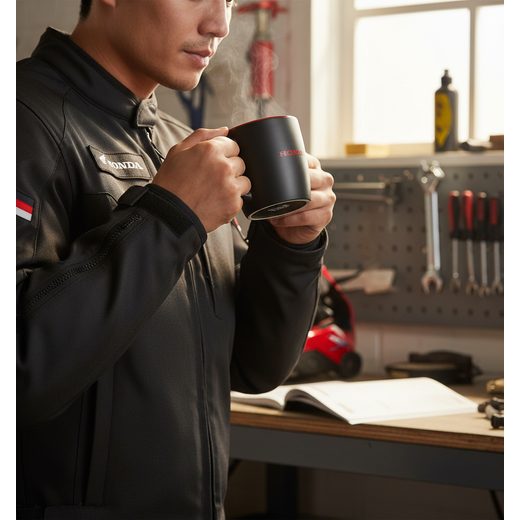 HONDA HRNEK PADDOCK - ČERNÁ - DÁRKY PRO FANOUŠKY HONDA - NA MOTORKÁŘE