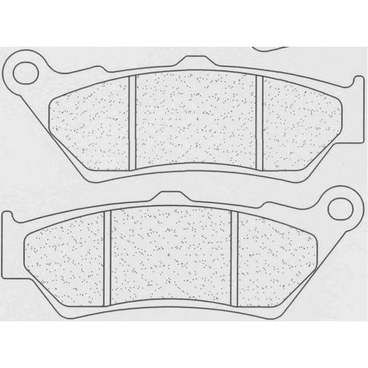 BRZDOVÉ DESTIČKY CL BRAKES 2396 S4