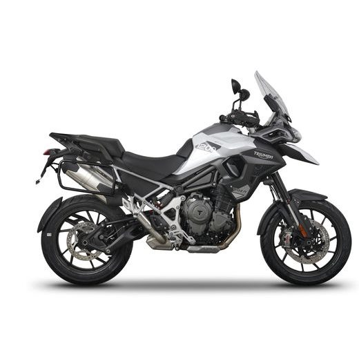 MONTÁŽNÍ SADA 4P SYSTÉM SHAD T0TG124P (PRO KUFRY A BRAŠNY TERRA A SH38X) - MONTÁŽNÍ SADY - NA MOTORKU