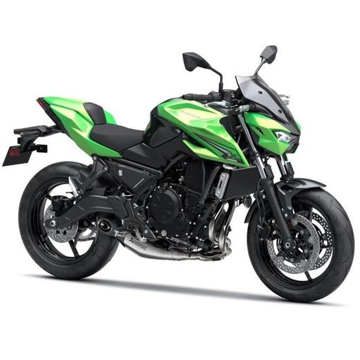 SPORTOVNÍ VÝFUKOVÝ SYSTÉM AKRAPOVIČ PRO Z650 & NINJA 650 - 258EXP0114 - VYBALENO - VÝFUKY - NA MOTORKU