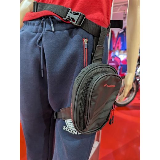 HONDA TAŠKA NA NOHU - DÁRKY PRO FANOUŠKY HONDA - NA MOTORKÁŘE