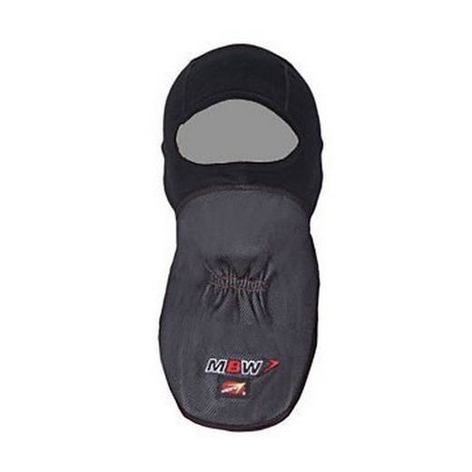 MBW WINDSTER KUKLA ČERNÁ - ŠÁTKY A KUKLY - NA MOTORKÁŘE