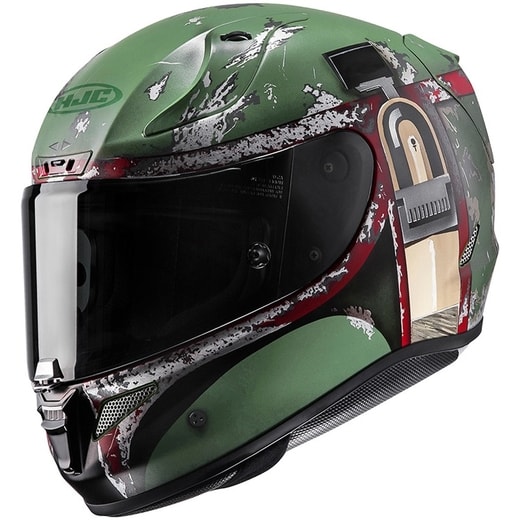 HJC PŘILBA RPHA 11 BOBA FETT MC4SF