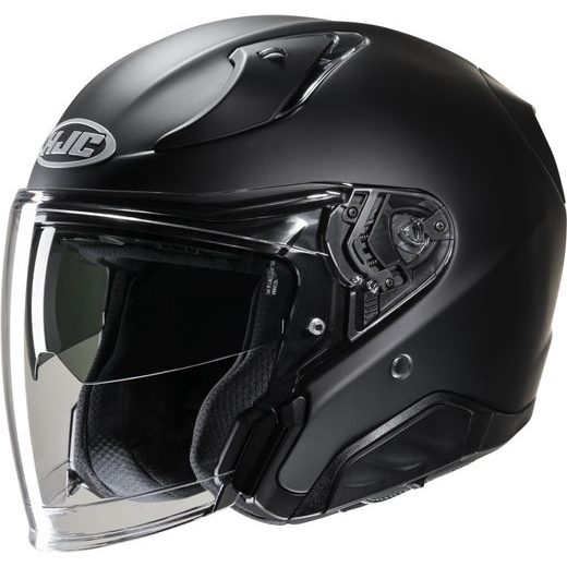 HJC PŘILBA RPHA 31 SOLID MATTE BLACK