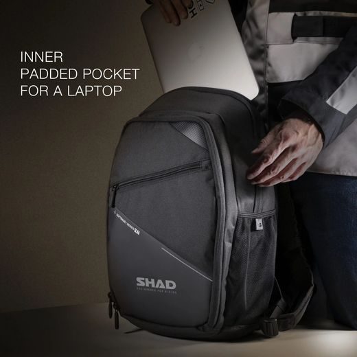 BATOH SHAD SL86 X0SL861 - BATOHY A TAŠKY - NA MOTORKÁŘE