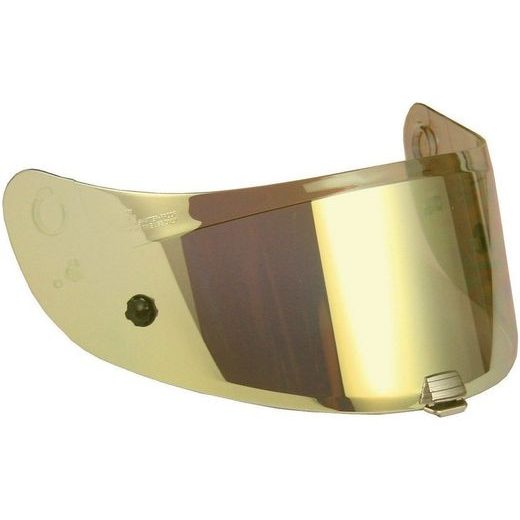 HJC PLEXI XD-16 PINLOCK MIRROR GOLD - PŘÍSLUŠENSTVÍ - NA MOTORKÁŘE