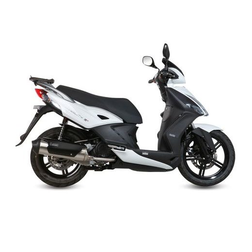 VÝFUK KOMPLETNÍ 1X1 MIVV C.KY.0015.K NEREZ KATALYZOVANÝ TLUMIČ - VÝFUKY - NA MOTORKU