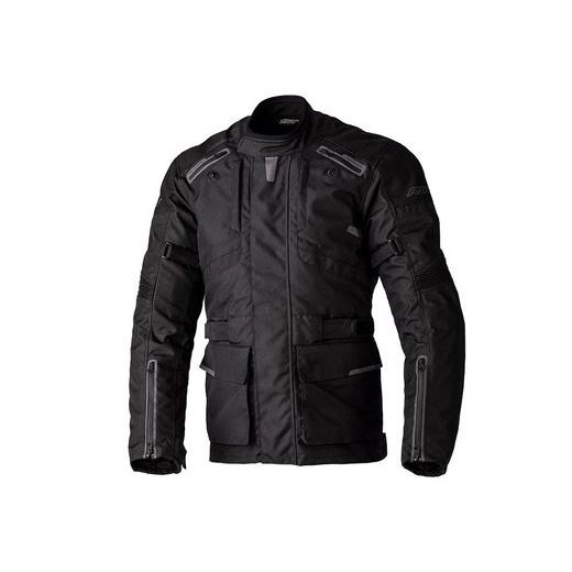 PÁNSKÁ TEXTILNÍ BUNDA RST 2979 ENDURANCE CE- ČERNÁ - TEXTILNÍ BUNDY - NA MOTORKÁŘE