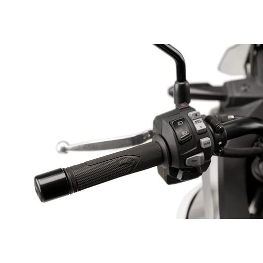 RUKOJETI PUIG CORE 20796L FIALOVÁ - PLEXI ŠTÍTY - NA MOTORKU