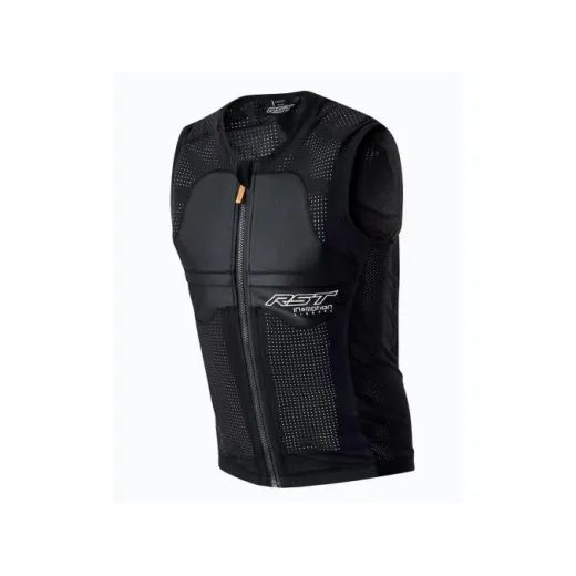 PÁNSKÉ CHRÁNIČE - RST 103625 D3O ESSENTIAL AIRBAG VEST - ČERNÉ - CHRÁNIČE - NA MOTORKÁŘE