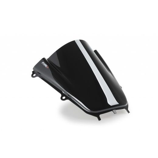 PLEXI ŠTÍT PUIG Z-RACING 22284N ČERNÝ - PLEXI ŠTÍTY - NA MOTORKU