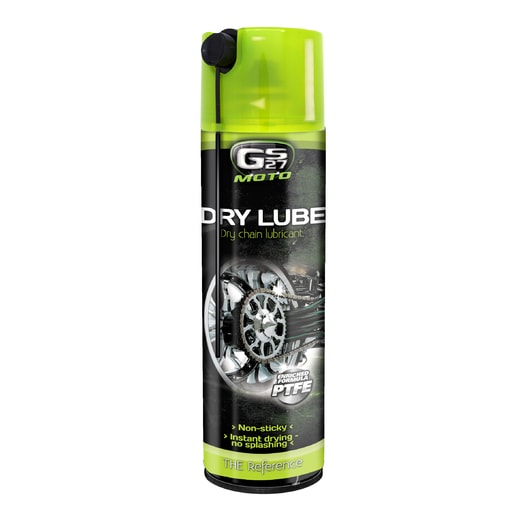 MAZIVO NA ŘETĚZ GS27 DRY LUBE 500ML