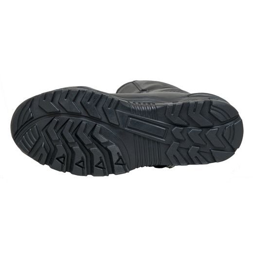 CESTOVNÍ KOŽENÉ BOTY MBW TANER - ČERNÉ - KOŽENÉ BOTY - NA MOTORKÁŘE