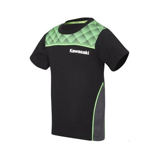 DĚTSKÉ TRIČKO KAWASAKI SPORTS - TRIČKA - NA MOTORKÁŘE