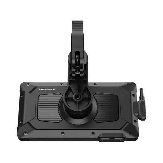 INTERPHONE DISPLEJ RIDESYNC - APPLE CARPLAY A ANDROID AUTO PRO MOTOCYKLY - INTERPHONE RIDESYNC - NA MOTORKU