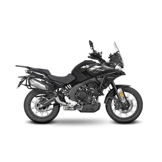 MONTÁŽNÍ SADA 4P SYSTÉM SHAD C0MT754P (PRO KUFRY A BRAŠNY TERRA A SH38X) - ZAVAZADLA - NA MOTORKU