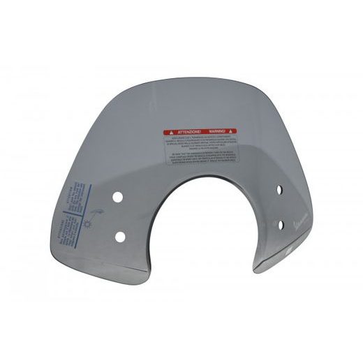 ČELNÍ SKLO SPORT TINTED VESPA GTS MY2014-MY2018 - PRO SKÚTRY - NA MOTORKU