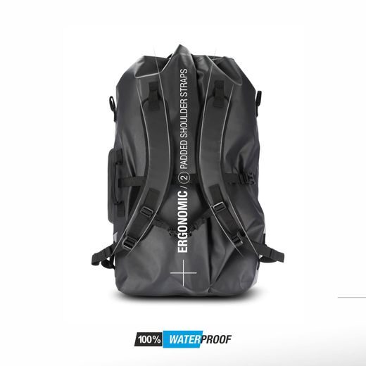 ZADNÍ CESTOVNÍ TAŠKA SHAD SW80 X0SW80 - TAŠKY - NA MOTORKU
