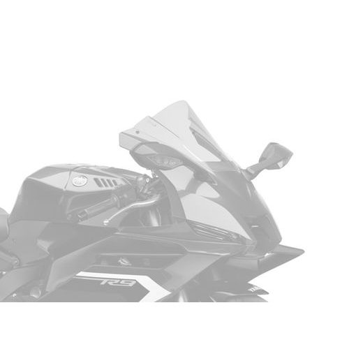 PLEXI ŠTÍT PUIG Z-RACING 22284C KARBONOVÝ VZHLED - PLEXI ŠTÍTY - NA MOTORKU