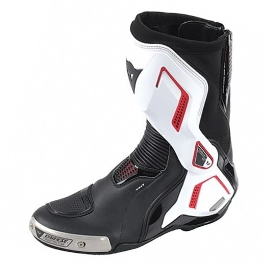 BOTY DAINESE TORQUE D1 OUT - BÍLÁ