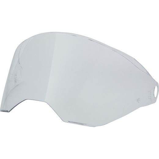 PLEXI IXS IXS208 X12025 PRŮHLEDNÁ - PLEXI ŠTÍTY - NA MOTORKU