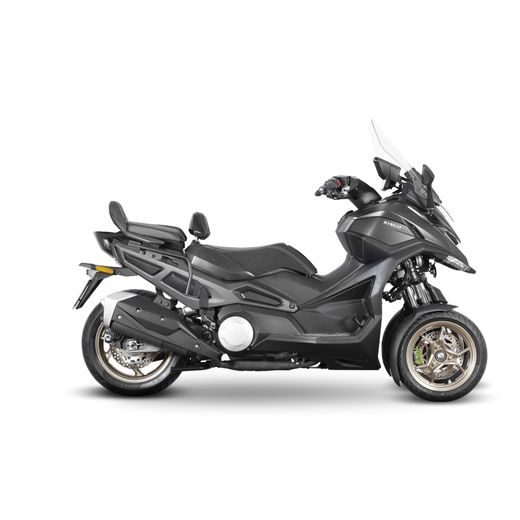 MONTÁŽNÍ SADA 3P SYSTÉM SHAD K0CV55IF - MONTÁŽNÍ SADY - NA MOTORKU