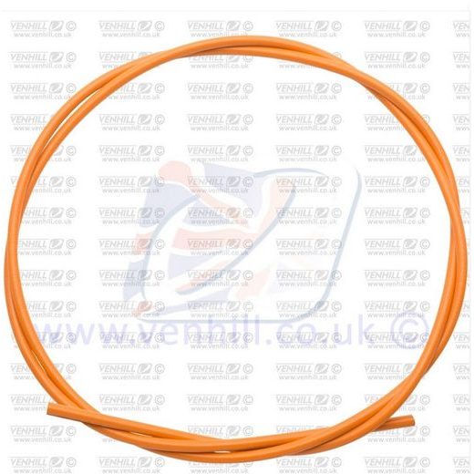 BOWDEN LANKA VENHILL LB2TS/OR TEFLON 6MM ORANŽOVÁ - LANKA A HADICE - NA MOTORKU
