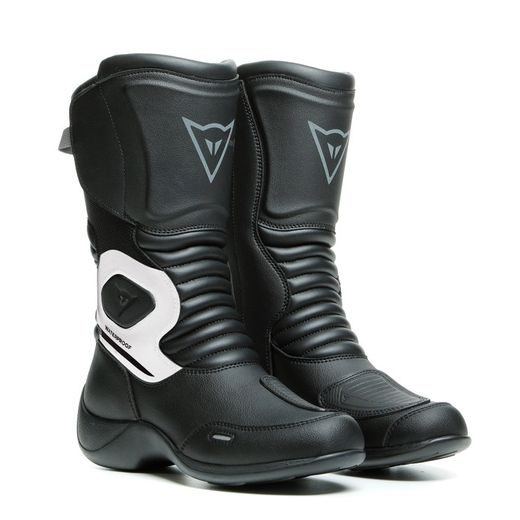 DÁMSKÉ BOTY DAINESE AURORA D-WP LADY - BÍLÁ