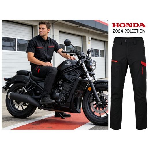 HONDA KALHOTY PADDOCK - KALHOTY - NA MOTORKÁŘE